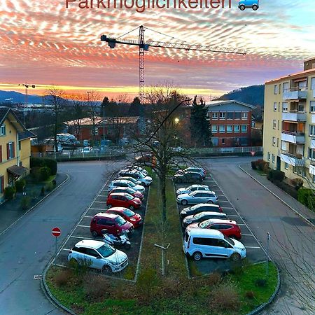 Diamond Apartments: Residenz Dreilaendereck Nahe Flughafen Herten  外观 照片