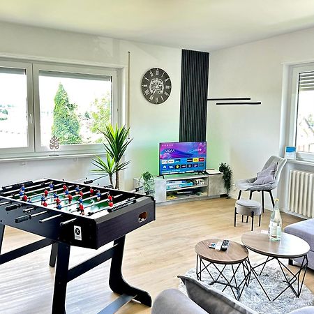 Diamond Apartments: Residenz Dreilaendereck Nahe Flughafen Herten  外观 照片