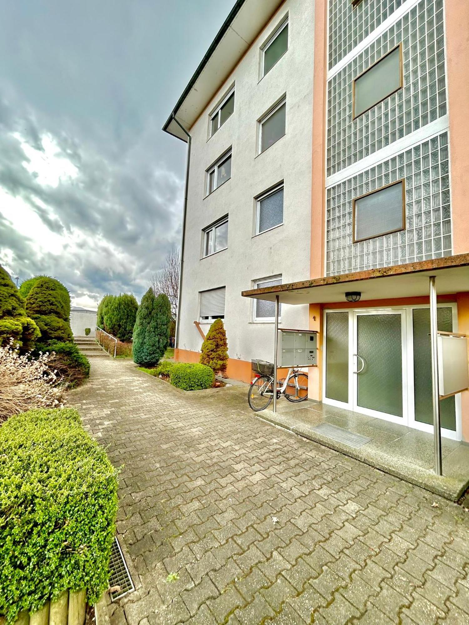 Diamond Apartments: Residenz Dreilaendereck Nahe Flughafen Herten  外观 照片