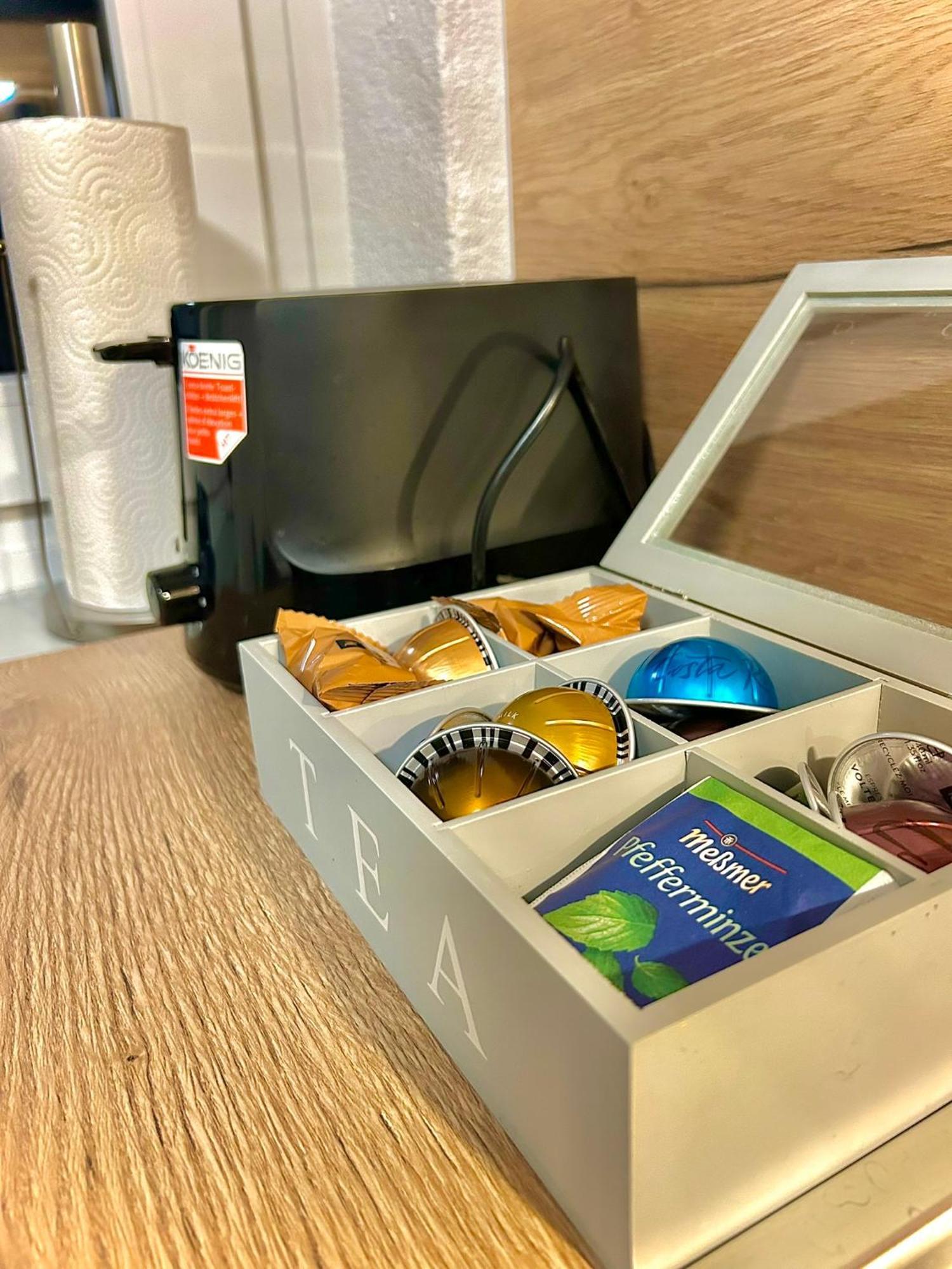 Diamond Apartments: Residenz Dreilaendereck Nahe Flughafen Herten  外观 照片