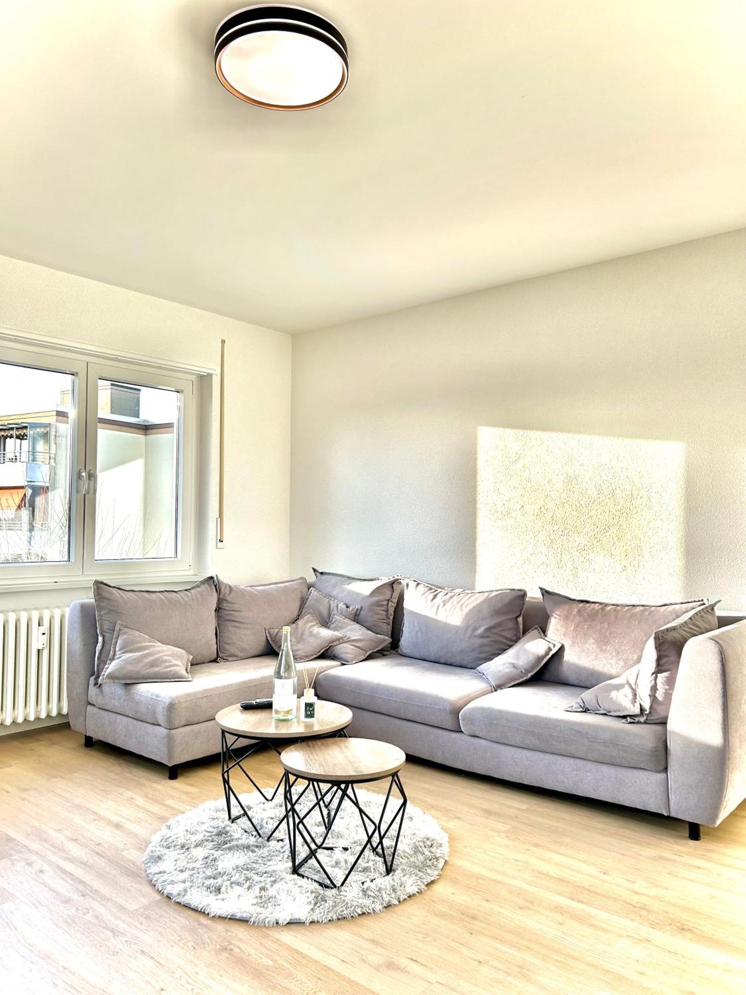 Diamond Apartments: Residenz Dreilaendereck Nahe Flughafen Herten  外观 照片